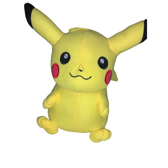 The Toy Factory Other - Pokémon Pikachu Plush Toy
